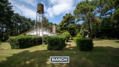 CASA DE CAMPO EN VENTA SANTA CLARA 7200 mts