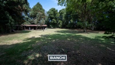 CASA DE CAMPO EN VENTA SANTA CLARA 7200 mts