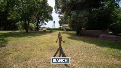 CASA DE CAMPO EN VENTA SANTA CLARA 7200 mts