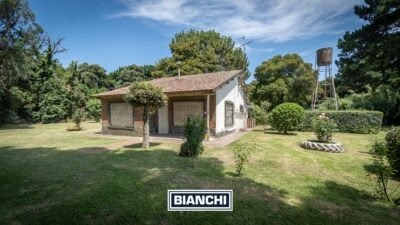 CASA DE CAMPO EN VENTA SANTA CLARA 7200 mts